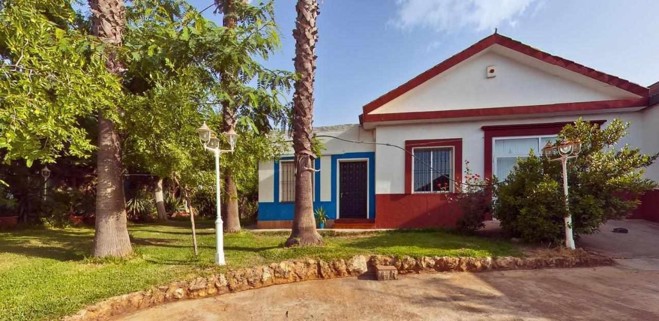 Casa Rural Finca Real De Niebla Pensionat Eksteriør billede