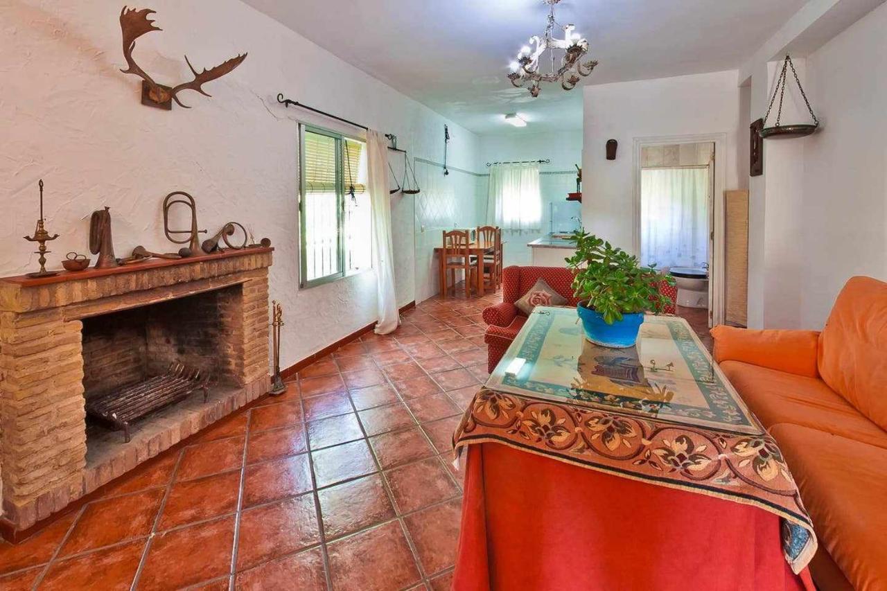 Casa Rural Finca Real De Niebla Eksteriør billede