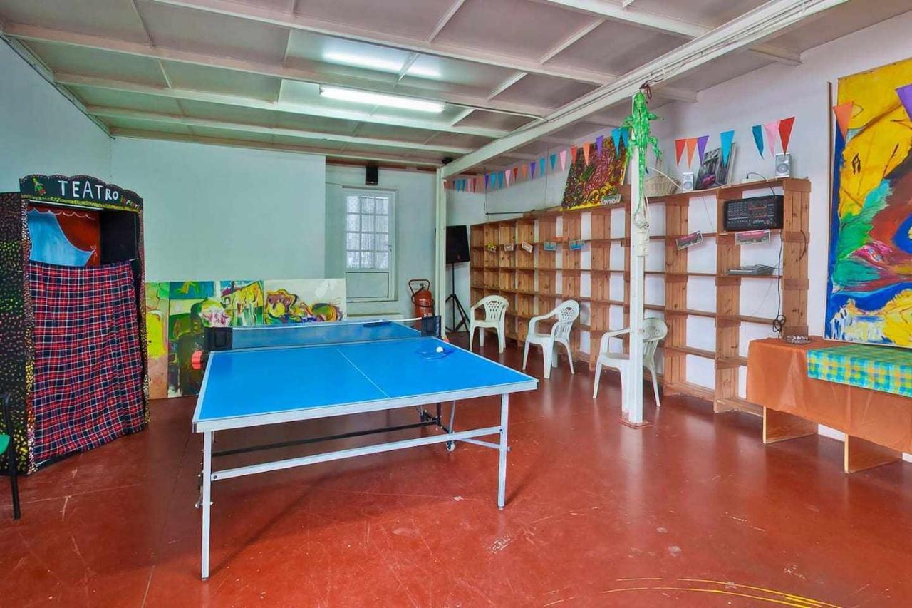 Casa Rural Finca Real De Niebla Eksteriør billede