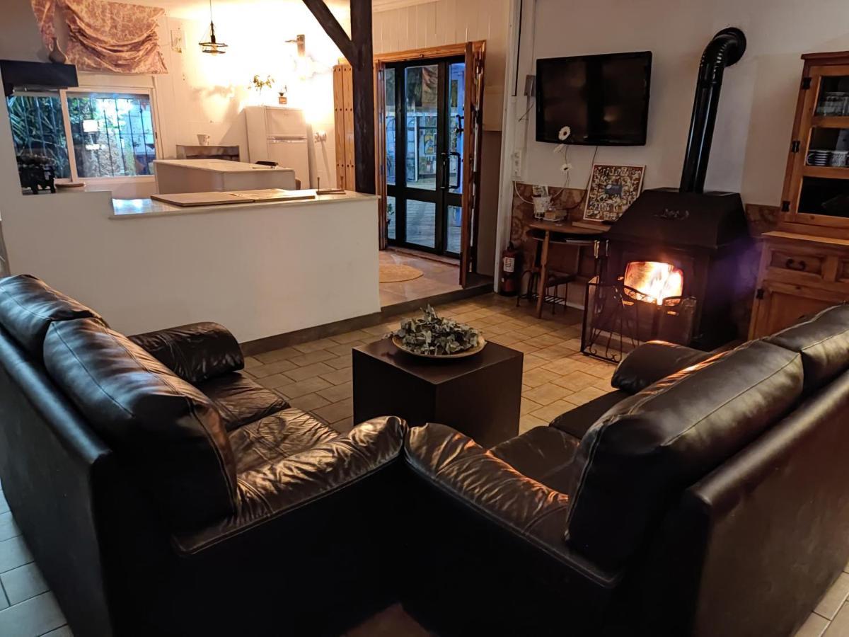 Casa Rural Finca Real De Niebla Eksteriør billede