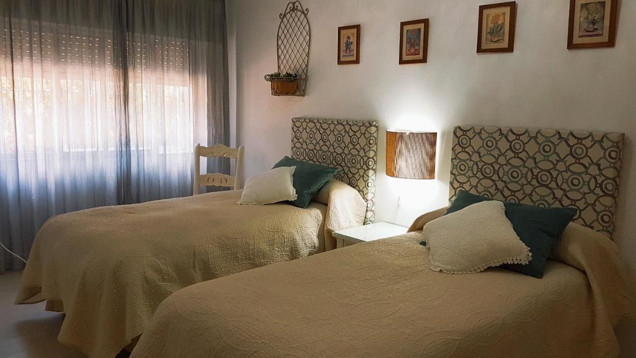 Casa Rural Finca Real De Niebla Eksteriør billede