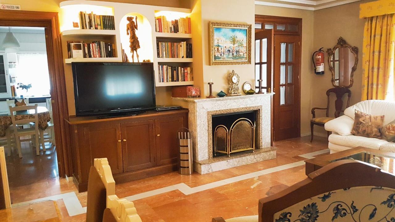 Casa Rural Finca Real De Niebla Eksteriør billede