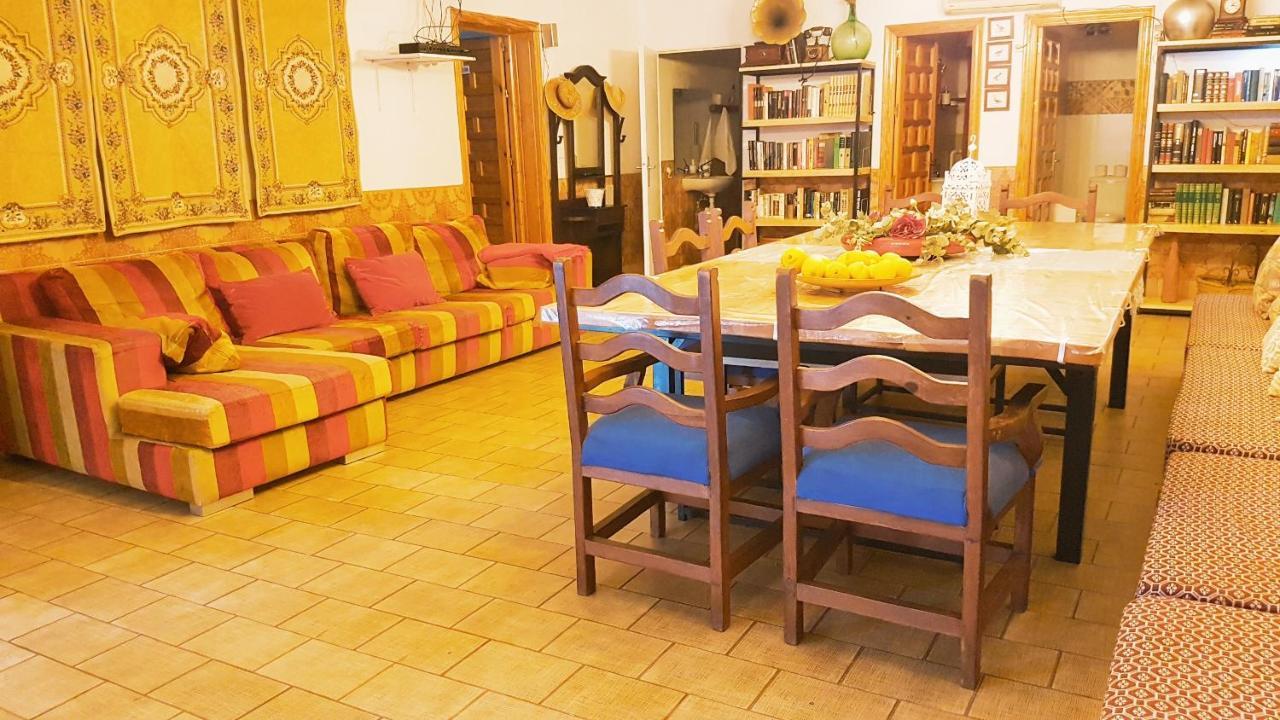 Casa Rural Finca Real De Niebla Eksteriør billede